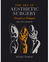 The Art of Aesthetic Surgery, Second Edition: Breast and Body Surgery - Volume 3