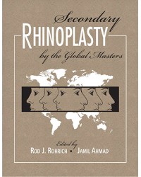 Secondary Rhinoplasty 