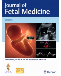 Journal of Fetal Medicine