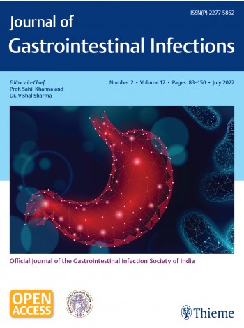 Journal of Gastrointestinal Infections 
