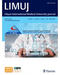 Libyan International Medical University Journal