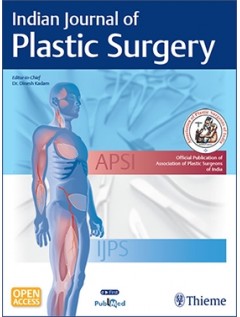 Indian Journal of Plastic Surgery