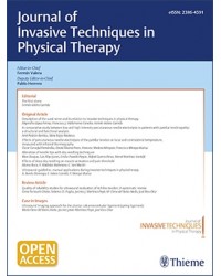Journal of Invasive Techniques in Physical Therapy