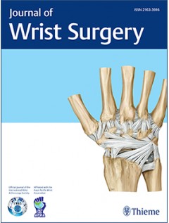 Journal of Wrist Surgery