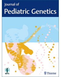 Journal of Pediatric Genetics