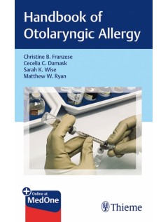 Handbook of Otolaryngic Allergy