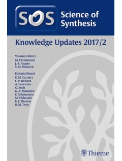 Science of Synthesis Knowledge Updates: 2017/2