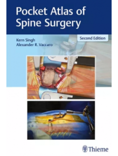 Pocket Atlas of Spine Surgery